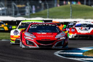 #93 Acura NSX GT3 EVO22 of Ashton Harrison, 2023 Fanatec GT World Challenge America SRO, GT World Challenge America, INDIANAPOLIS 8 HOUR presented by AWS, Mario Farnbacher, October 5-7, Pro, Racers Edge Motorsports, and Kyle Marcelli
 | www.lagunasphotography.com