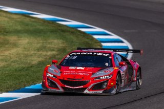 #93 Acura NSX GT3 EVO22 of Ashton Harrison, 2023 Fanatec GT World Challenge America SRO, GT World Challenge America, INDIANAPOLIS 8 HOUR presented by AWS, Mario Farnbacher, October 5-7, Pro, Racers Edge Motorsports, and Kyle Marcelli
 | www.lagunasphotography.com