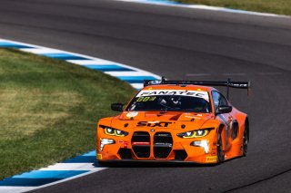 #30 BMW M4 GT3 of Philipp ENG, 2023 Fanatec GT World Challenge America SRO, Dries VANTHOOR, GT World Challenge, IGTC Pro, INDIANAPOLIS 8 HOUR presented by AWS, October 5-7, Team WRT, and Sheldon VAN DER LINDE
 | www.lagunasphotography.com