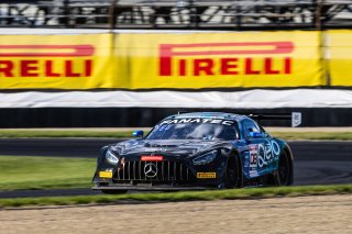 #08 Mercedes-AMG GT3 of Scott Smithson, 2023 Fanatec GT World Challenge America SRO, Bryan Sellers, DXDT Racing, GT World Challenge America, INDIANAPOLIS 8 HOUR presented by AWS, October 5-7, Pro-Am, Thomas Sargent, and
 | www.lagunasphotography.com