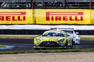 #999 Mercedes-AMG GT3 of Maro Engel, 2023 Fanatec GT World Challenge America SRO, Daniel Juncadella, GT World Challenge, IGTC Pro, INDIANAPOLIS 8 HOUR presented by AWS, Mercedes-AMG Team Gruppe M Racing, October 5-7, and Luca Stolz
 | www.lagunasphotography.com