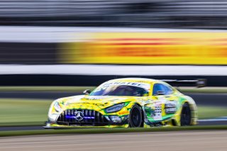 #999 Mercedes-AMG GT3 of Maro Engel, 2023 Fanatec GT World Challenge America SRO, Daniel Juncadella, GT World Challenge, IGTC Pro, INDIANAPOLIS 8 HOUR presented by AWS, Mercedes-AMG Team Gruppe M Racing, October 5-7, and Luca Stolz
 | www.lagunasphotography.com