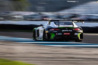 #77 Mercedes-AMG GT3 of Maximilian Götz, 2023 Fanatec GT World Challenge America SRO, Craft-Bamboo Racing, GT World Challenge, IGTC Pro, INDIANAPOLIS 8 HOUR presented by AWS, Jules Gounon, October 5-7, and Raffaele Marciello
 | www.lagunasphotography.com