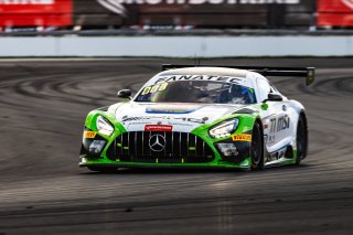 #77 Mercedes-AMG GT3 of Maximilian Götz, 2023 Fanatec GT World Challenge America SRO, Craft-Bamboo Racing, GT World Challenge, IGTC Pro, INDIANAPOLIS 8 HOUR presented by AWS, Jules Gounon, October 5-7, and Raffaele Marciello
 | www.lagunasphotography.com
