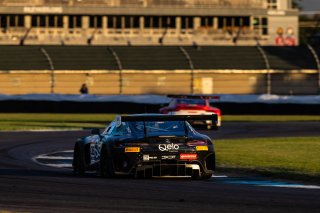 #08 Mercedes-AMG GT3 of Scott Smithson, 2023 Fanatec GT World Challenge America SRO, Bryan Sellers, DXDT Racing, GT World Challenge America, INDIANAPOLIS 8 HOUR presented by AWS, October 5-7, Pro-Am, Thomas Sargent, and
 | www.lagunasphotography.com