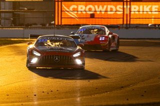 #04 Mercedes-AMG GT3 of George Kurtz, 2023 Fanatec GT World Challenge America SRO, Colin Braun, Crowdstrike by Riley Motorsports, GT World Challenge America, INDIANAPOLIS 8 HOUR presented by AWS, October 5-7, Pro-Am, and Nolan Siegel
 | www.lagunasphotography.com