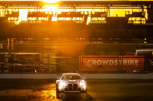 #94 BMW M4 GT3 of Chandler Hull, 2023 Fanatec GT World Challenge America SRO, Bill AUberlen, BimmerWorld, GT World Challenge America, INDIANAPOLIS 8 HOUR presented by AWS, October 5-7, Pro, and Robby Foley
 | www.lagunasphotography.com