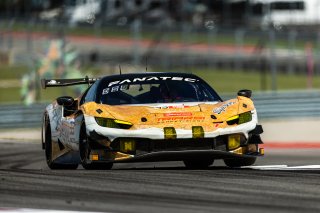 #33 Ferrari 296 GT3 of Justin Wetherill and Ryan Dalziel, Austin, COTA, GT World Challenge America, May 2023., Pro, SRO America, TX, Triarsi Competizione
 | Fabian Lagunas / SRO