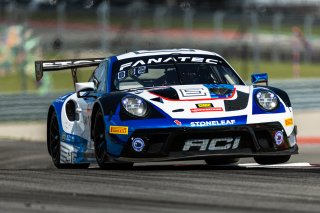 #16 Porsche 911 GT3-R (991.ii) of Pedro Torres and Spencer Pumpelly, ACI Motorsport, Austin, COTA, GT World Challenge America, May 2023., Pro-Am, SRO America, TX
 | Fabian Lagunas / SRO