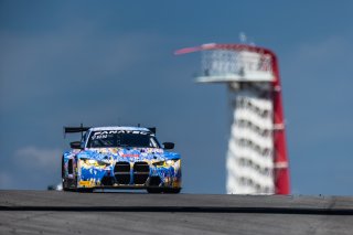 #38 BMW M4 GT3 of Samantha Tan and John Edwards, Austin, COTA, GT World Challenge America, May 2023., Pro-Am, SRO America, ST Racing, TX
 | Fabian Lagunas / SRO