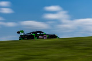#28 PorscheGT3 R 992 of Eric Filgueiras and Steven McAllen, Austin, COTA, GT World Challenge America, May 2023., Pro, RS1, SRO America, TX
 | Fabian Lagunas / SRO