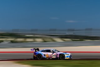 #38 BMW M4 GT3 of Samantha Tan and John Edwards, Austin, COTA, GT World Challenge America, May 2023., Pro-Am, SRO America, ST Racing, TX
 | Fabian Lagunas / SRO