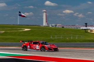 #93 Acura NSX GT3 EVO22 of Ashton Harrison and Mario Farnbacher, Austin, COTA, GT World Challenge America, May 2023., Pro, Racers Edge Motorsports, SRO America, TX
 | Fabian Lagunas / SRO