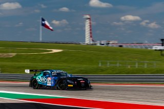 #08 Mercedes-AMG GT3 of Scott Smithson and Bryan Sellers, Austin, COTA, DXDT Racing, GT World Challenge America, May 2023., Pro-Am, SRO America, TX
 | Fabian Lagunas / SRO