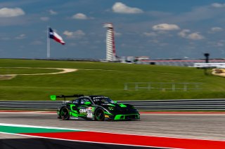 #28 PorscheGT3 R 992 of Eric Filgueiras and Steven McAllen, Austin, COTA, GT World Challenge America, May 2023., Pro, RS1, SRO America, TX
 | Fabian Lagunas / SRO