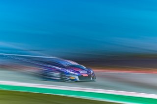 #14 Audi R8 LMS GT3 EVOII of James Sofronas and Tom Dyer, Austin, COTA, GMG Racing, GT World Challenge America, May 2023., Pro-Am, SRO America, TX
 | Fabian Lagunas / SRO