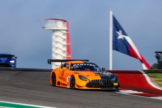 #9 Mercedes-AMG GT3 of Ziad Grandeur and Daniel Morad, Austin, COTA, GT World Challenge America, May 2023., Pro-Am, SRO America, TR3 Racing, TX
 | Fabian Lagunas / SRO