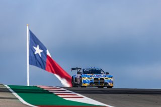 #38 BMW M4 GT3 of Samantha Tan and John Edwards, Austin, COTA, GT World Challenge America, May 2023., Pro-Am, SRO America, ST Racing, TX
 | Fabian Lagunas / SRO