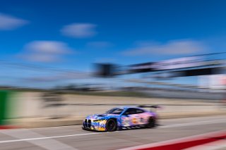 #38 BMW M4 GT3 of Samantha Tan and John Edwards, Austin, COTA, GT World Challenge America, May 2023., Pro-Am, SRO America, ST Racing, TX
 | Fabian Lagunas / SRO