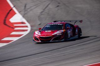 #93 Acura NSX GT3 EVO22 of Ashton Harrison and Mario Farnbacher, Austin, COTA, GT World Challenge America, May 2023., Pro, Racers Edge Motorsports, SRO America, TX
 | Fabian Lagunas / SRO