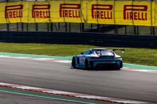 #19 Mercedes-AMG GT3 of Will Hardeman and Adam Carroll, Austin, COTA, Esses Racing with Mercedes-Benz of Austin, GT World Challenge America, May 2023., Pro-Am, SRO America, TX
 | Fabian Lagunas / SRO