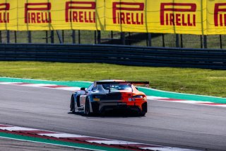 #9 Mercedes-AMG GT3 of Ziad Grandeur and Daniel Morad, Austin, COTA, GT World Challenge America, May 2023., Pro-Am, SRO America, TR3 Racing, TX
 | Fabian Lagunas / SRO