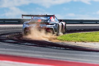 #53 Porsche GT3 992 of Trenton Estep and Seth Lucas, Austin, COTA, GT World Challenge America, MDK Motorsports, May 2023., Pro, SRO America, TX
 | Fabian Lagunas / SRO