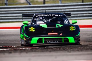 #28 PorscheGT3 R 992 of Eric Filgueiras and Steven McAllen, Austin, COTA, GT World Challenge America, May 2023., Pro, RS1, SRO America, TX
 | Fabian Lagunas / SRO
