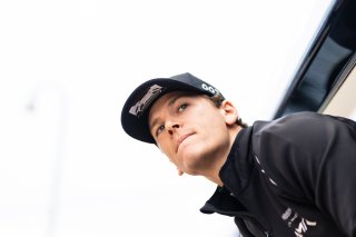 #007 Aston Martin Vantage AMR GT3 of Derek DeBoer and Valentin Hasse Clot, Aston Martin Racing-TRG, Austin, COTA, GT World Challenge America, May 2023., Pro-Am, SRO America, TX
 | Fabian Lagunas / SRO