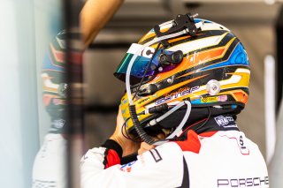 #53 Porsche GT3 992 of Trenton Estep and Seth Lucas, Austin, COTA, GT World Challenge America, MDK Motorsports, May 2023., Pro, SRO America, TX
 | Fabian Lagunas / SRO