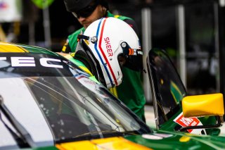 #120 Porsche 911 GT3-R (991.ii) of Adam Adelson and Elliott Skeer, Austin, COTA, GT World Challenge America, May 2023., Pro-Am, SRO America, TX, Wright Motorsports
 | Fabian Lagunas / SRO