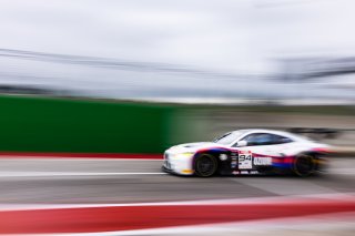 #94 BMW M4 GT3 of Chandler Hull and Bill AUberlen, Austin, BimmerWorld, COTA, GT World Challenge America, May 2023., Pro, SRO America, TX
 | Fabian Lagunas / SRO