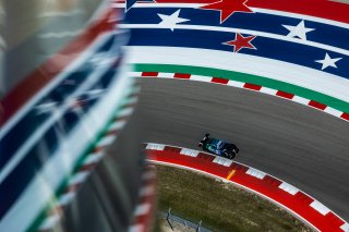 #08 Mercedes-AMG GT3 of Scott Smithson and Bryan Sellers, Austin, COTA, DXDT Racing, GT World Challenge America, May 2023., Pro-Am, SRO America, TX
 | Fabian Lagunas / SRO