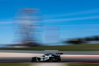 #43 Mercedes-AMG GT3 of Andy Pilgrim and Anthony Bartone, Am, Austin, COTA, GT World Challenge America, May 2023., RealTime Racing, SRO America, TX
 | Fabian Lagunas / SRO