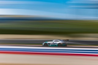 #19 Mercedes-AMG GT3 of Will Hardeman and Adam Carroll, Austin, COTA, Esses Racing with Mercedes-Benz of Austin, GT World Challenge America, May 2023., Pro-Am, SRO America, TX
 | Fabian Lagunas / SRO
