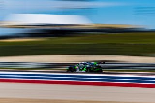 #28 PorscheGT3 R 992 of Eric Filgueiras and Steven McAllen, Austin, COTA, GT World Challenge America, May 2023., Pro, RS1, SRO America, TX
 | Fabian Lagunas / SRO