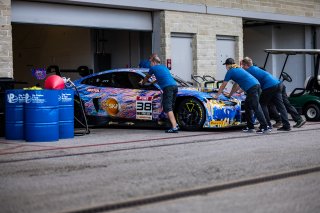 #38 BMW M4 GT3 of Samantha Tan and John Edwards, Austin, COTA, GT World Challenge America, May 2023., Pro-Am, SRO America, ST Racing, TX
 | Fabian Lagunas / SRO