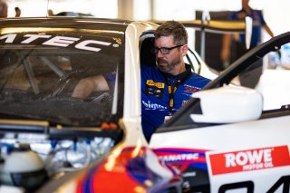 #94 BMW M4 GT3 of Chandler Hull and Bill AUberlen, Austin, BimmerWorld, COTA, GT World Challenge America, May 2023., Pro, SRO America, TX
 | Fabian Lagunas / SRO