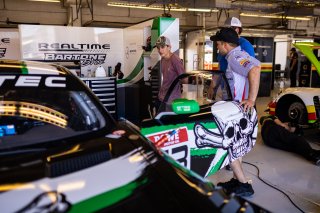 #16 Porsche 911 GT3-R (991.ii) of Pedro Torres and Spencer Pumpelly, ACI Motorsport, Austin, COTA, GT World Challenge America, May 2023., Pro-Am, SRO America, TX
 | Fabian Lagunas / SRO