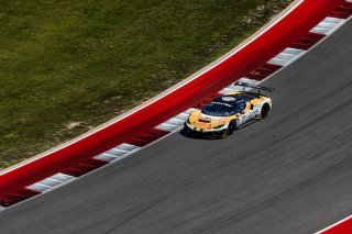 #33 Ferrari 296 GT3 of Justin Wetherill and Ryan Dalziel, Austin, COTA, GT World Challenge America, May 2023., Pro, SRO America, TX, Triarsi Competizione
 | Fabian Lagunas / SRO