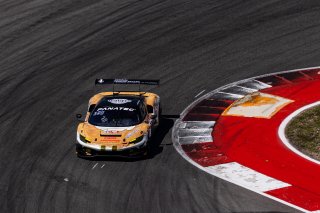 #33 Ferrari 296 GT3 of Justin Wetherill and Ryan Dalziel, Austin, COTA, GT World Challenge America, May 2023., Pro, SRO America, TX, Triarsi Competizione
 | Fabian Lagunas / SRO