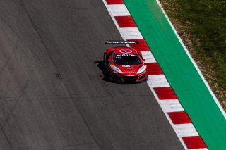 #93 Acura NSX GT3 EVO22 of Ashton Harrison and Mario Farnbacher, Austin, COTA, GT World Challenge America, May 2023., Pro, Racers Edge Motorsports, TX, \SRO America
 | Fabian Lagunas / SRO