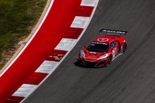 #93 Acura NSX GT3 EVO22 of Ashton Harrison and Mario Farnbacher, Austin, COTA, GT World Challenge America, May 2023., Pro, Racers Edge Motorsports, SRO America, TX
 | Fabian Lagunas / SRO