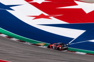 #04 Mercedes-AMG GT3 of George Kurtz and Colin Braun, Austin, COTA, Crowdstrike by Riley Motorsports, GT World Challenge America, May 2023., Pro-Am, SRO America, TX
 | Fabian Lagunas / SRO