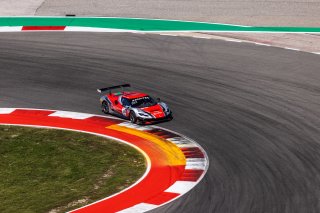 #21 Ferrari 296 GT3 of Manny Franco and Alessandro Balzan, Austin, COTA, Conquest Racing, GT World Challenge America, May 2023., Pro, SRO America, TX
 | Fabian Lagunas / SRO
