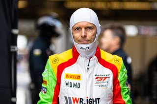 #45 Porsche 911 GT3-R 992 of Charlie Luck and Jan Heylen, Austin, COTA, GT World Challenge America, May 2023., Pro-Am, SRO America, TX, Wright Motorsports
 | Fabian Lagunas / SRO