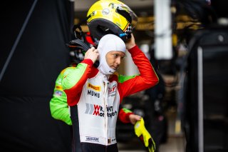 #45 Porsche 911 GT3-R 992 of Charlie Luck and Jan Heylen, Austin, COTA, GT World Challenge America, May 2023., Pro-Am, SRO America, TX, Wright Motorsports
 | Fabian Lagunas / SRO