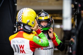 #45 Porsche 911 GT3-R 992 of Charlie Luck and Jan Heylen, Austin, COTA, GT World Challenge America, May 2023., Pro-Am, SRO America, TX, Wright Motorsports
 | Fabian Lagunas / SRO