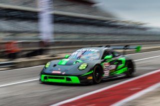 #28 PorscheGT3 R 992 of Eric Filgueiras and Steven McAllen, Austin, COTA, GT World Challenge America, May 2023., Pro, RS1, SRO America, TX
 | Fabian Lagunas / SRO