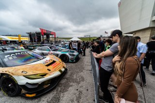 Austin, COTA, May 2023., Paddock at SRO America, TX
 | Fabian Lagunas / SRO
